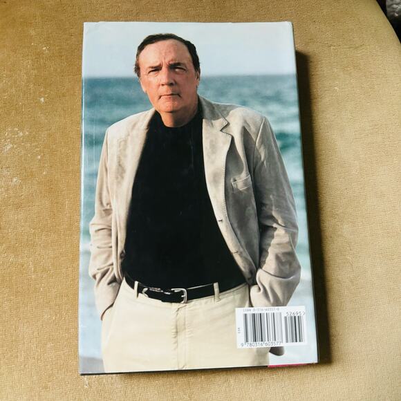 3rd DEGREE James Patterson Hardcover - Picture 2 of 2